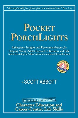 Pocket Porchlights by Scott Abbott