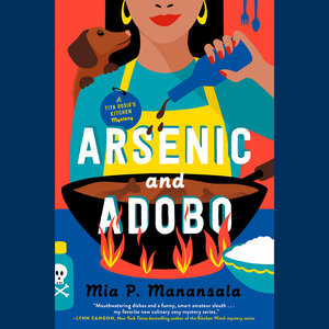 Arsenic and Adobo by Mia P. Manansala