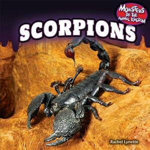 Scorpions by Rachel Lynette