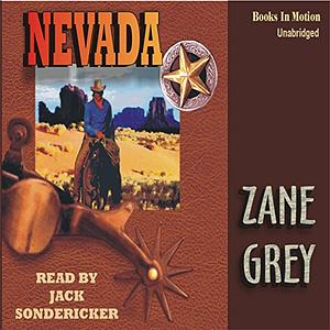 Nevada by Zane Grey