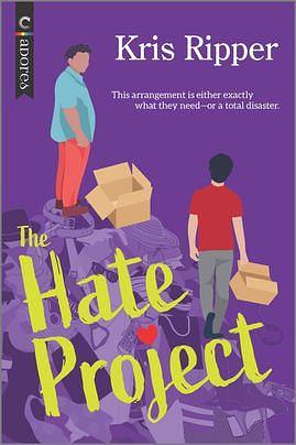 The Hate Project by Kris Ripper