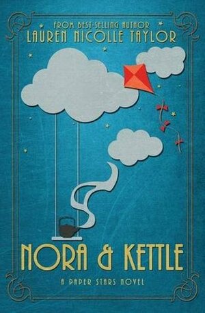Nora & Kettle by Lauren Nicolle Taylor
