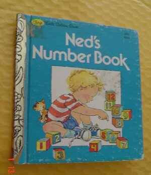 Ned's Number Book by Edith Kunhardt