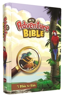 Adventure Bible-NKJV by Lawrence O. Richards