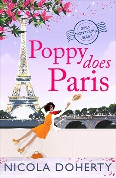 Poppy does Paris by Nicola Doherty