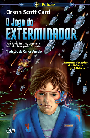 O Jogo do Exterminador by Orson Scott Card