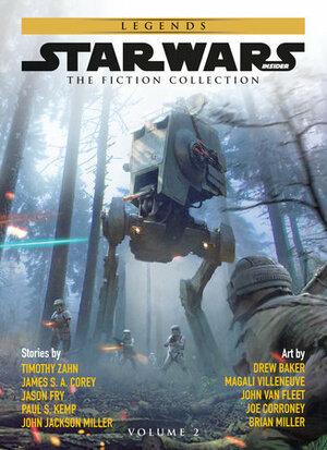 The Fiction Collection, Volume 2 by Titan Magazines