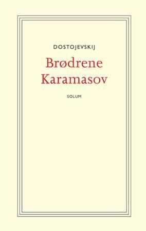 Brødrene Karamasov - Bind 2 by Fyodor Dostoevsky