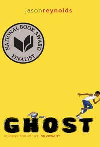 Ghost by Jason Reynolds