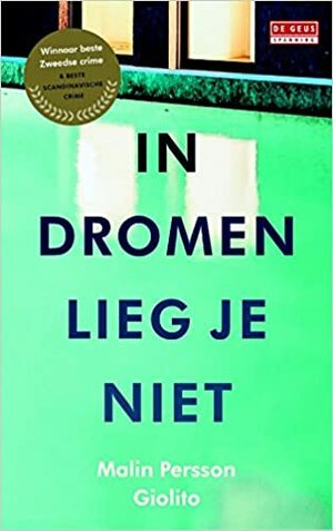 In dromen lieg je niet by Malin Persson Giolito