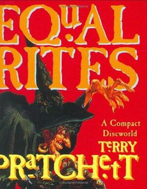 Equal Rites by Terry Pratchett