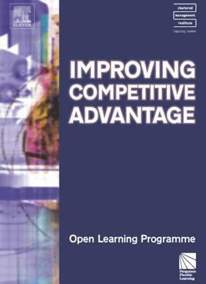 Improving Competitive Advantage Cmiolp by Kate Williams