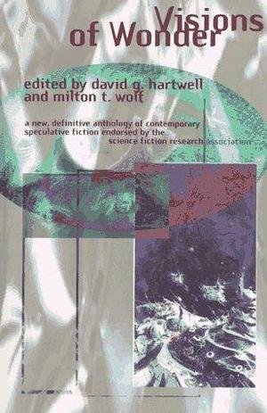 Visions of Wonder by David G. Hartwell, David G. Hartwell, Milton T. Wolf, Damon Knight