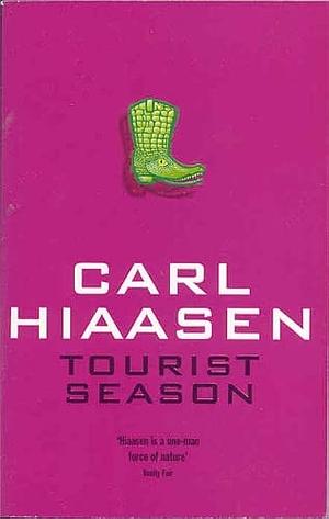 Tourist Season by Carl Hiaasen