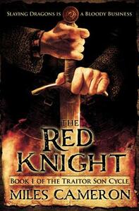 The Red Knight by Miles Cameron