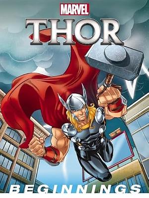 Thor Beginnings by Alexandra West