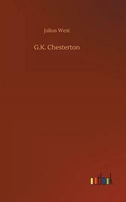 G.K. Chesterton by Julius West