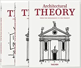 Architecture Theory, 2 Vol. by Bernd Evers, Christof Thoenes