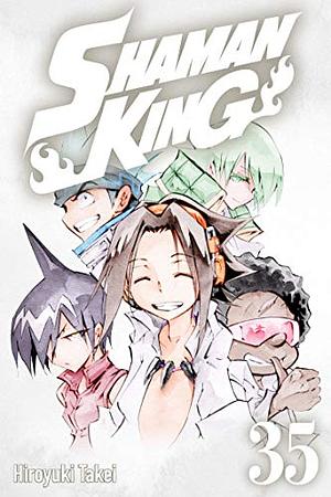 Shaman King ~シャーマンキング~ KC完結版 (35) by Hiroyuki Takei