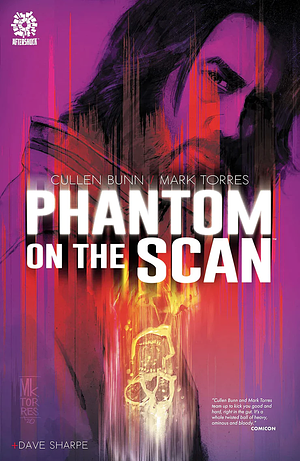 Phantom on the Scan: The Complete Series TPB  by Mark Torres, Cullen Bunn