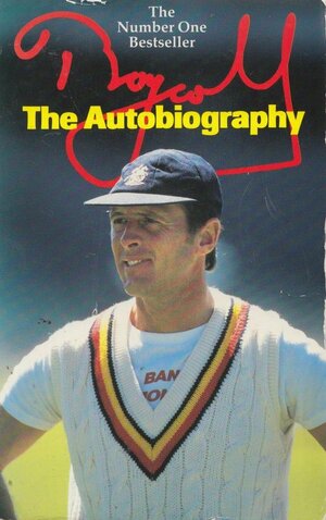 Boycott: the Autobiography by Geoffrey Boycott