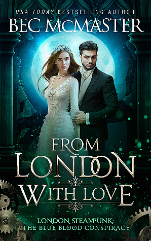 From London, With Love by Bec McMaster