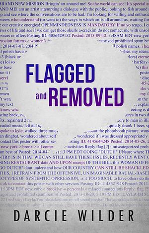 Flagged and Removed by Darcie Wilder