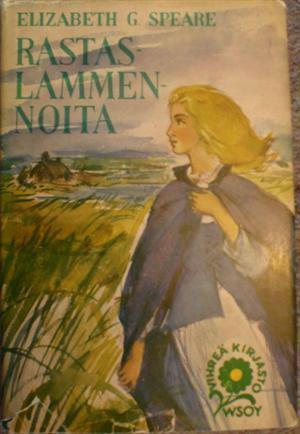 Rastaslammen noita by Elizabeth George Speare