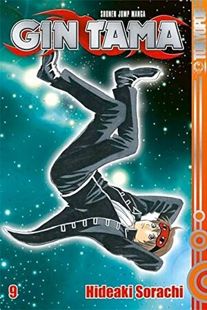 Gin Tama, Bd. 9 by Hideaki Sorachi