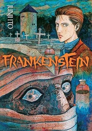 Frankenstein by Junji Ito