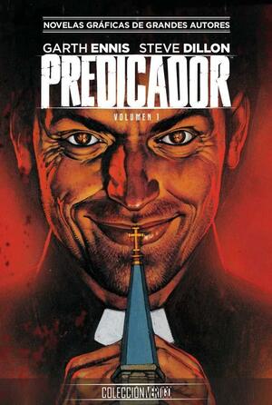 Predicador, volumen 1 by Garth Ennis, Steve Dillon