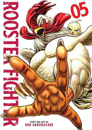 Rooster Fighter 05 by Shu Sakuratani