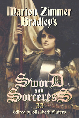 Sword and Sorceress 22 by Elisabeth Waters