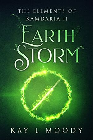 Earth Storm by Kay L. Moody