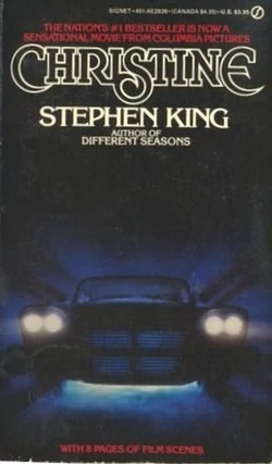 Christine by Stephen King