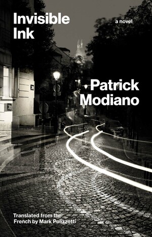 Invisible Ink by Patrick Modiano