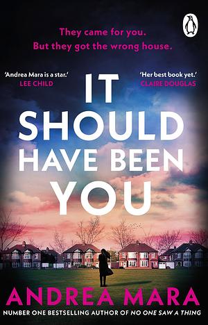 It Should Have Been You by Andrea Mara