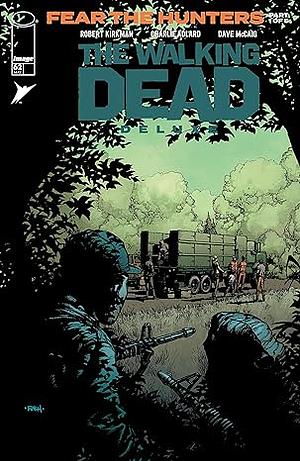 The Walking Dead Deluxe #62 by Robert Kirkman