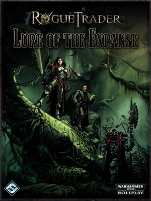 Rogue Trader: Lure Of The Expanse by Fantasy Flight Games