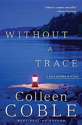 Without a Trace by Colleen Coble