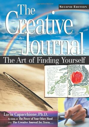 Creative Journal: The Art of Finding Yourself by Lucia Capacchione