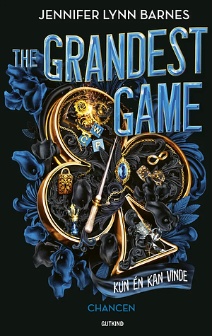 The Grandest Game - Chancen by Jennifer Lynn Barnes