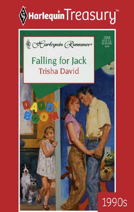 FALLING FOR JACK by Trisha David