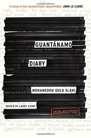 Guantánamo: en dagbok by Mohamedou Ould Slahi