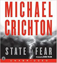 State of Fear by Michael Crichton