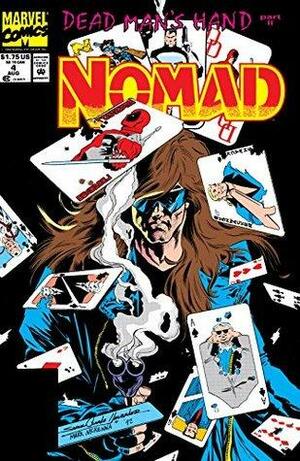 Nomad (1992-1994) #4 by Fabian Nicieza