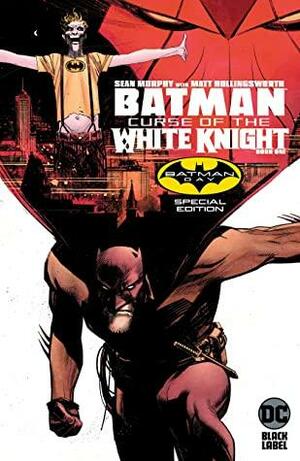 Batman: Curse of the White Knight 2020 Batman Day Special Edition #1 (Batman: White Knight by Matt Hollingsworth, Sean Murphy