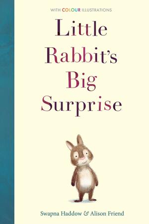 Little Rabbit's Big Surprise by Swapna Haddow