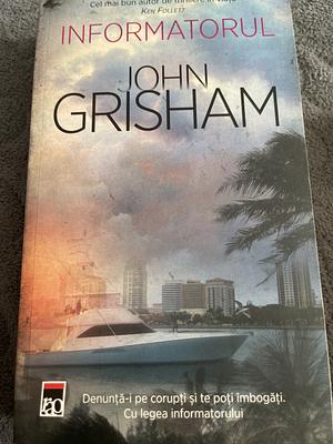 Informatorul by John Grisham