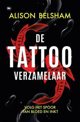 De tattooverzamelaar by Alison Belsham